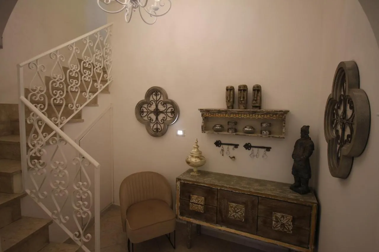 Noto Da Quassu' Bed And Breakfast Italy
