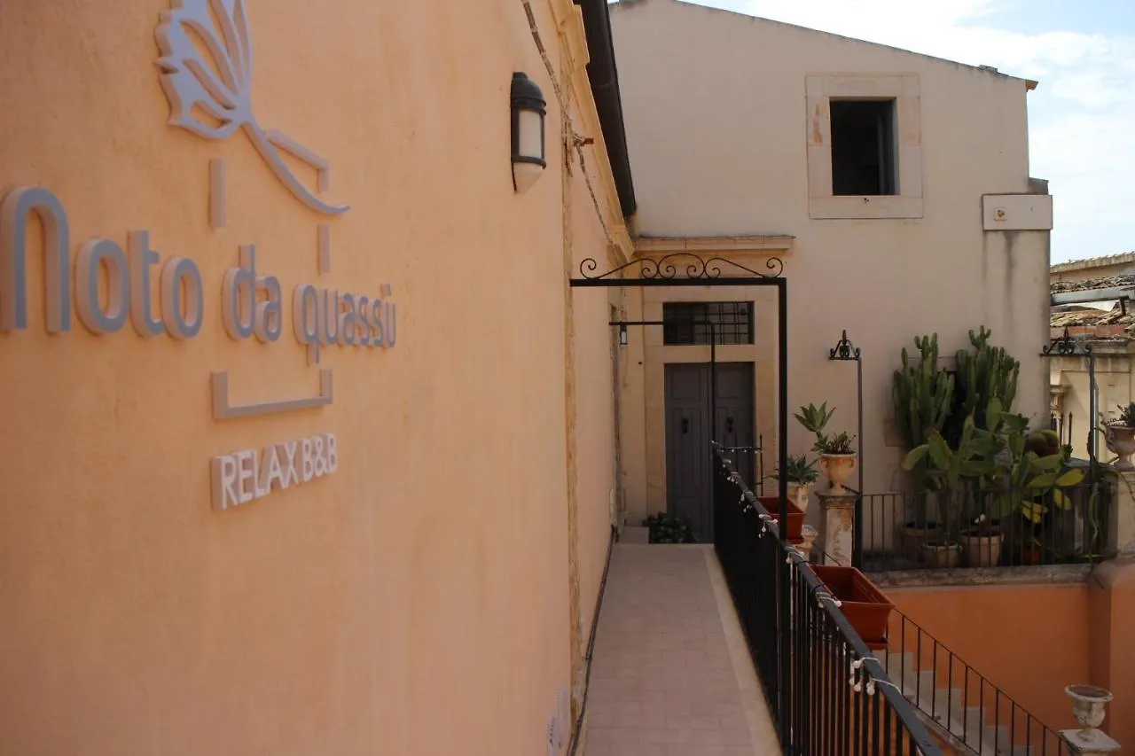 Bed and breakfast Panorama Suites Noto - Adults Only