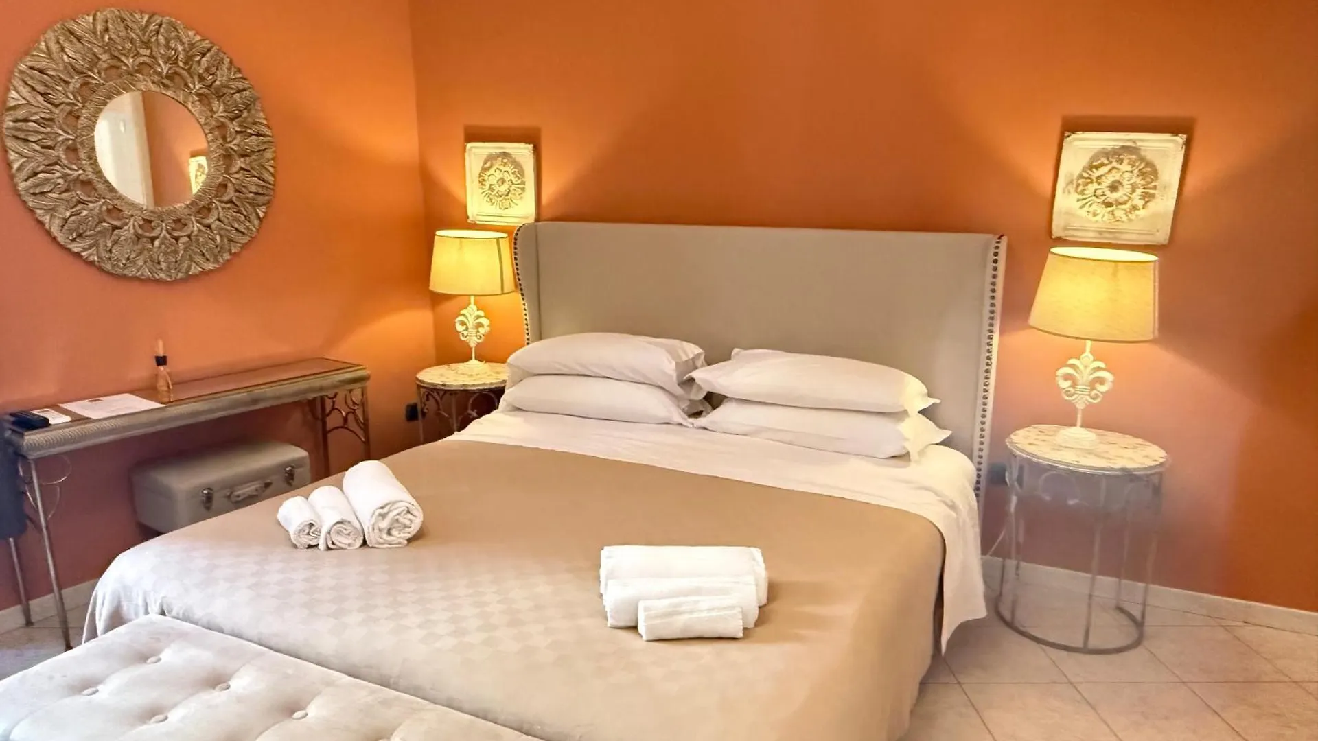 Panorama Suites Noto - Adults Only Bed and breakfast