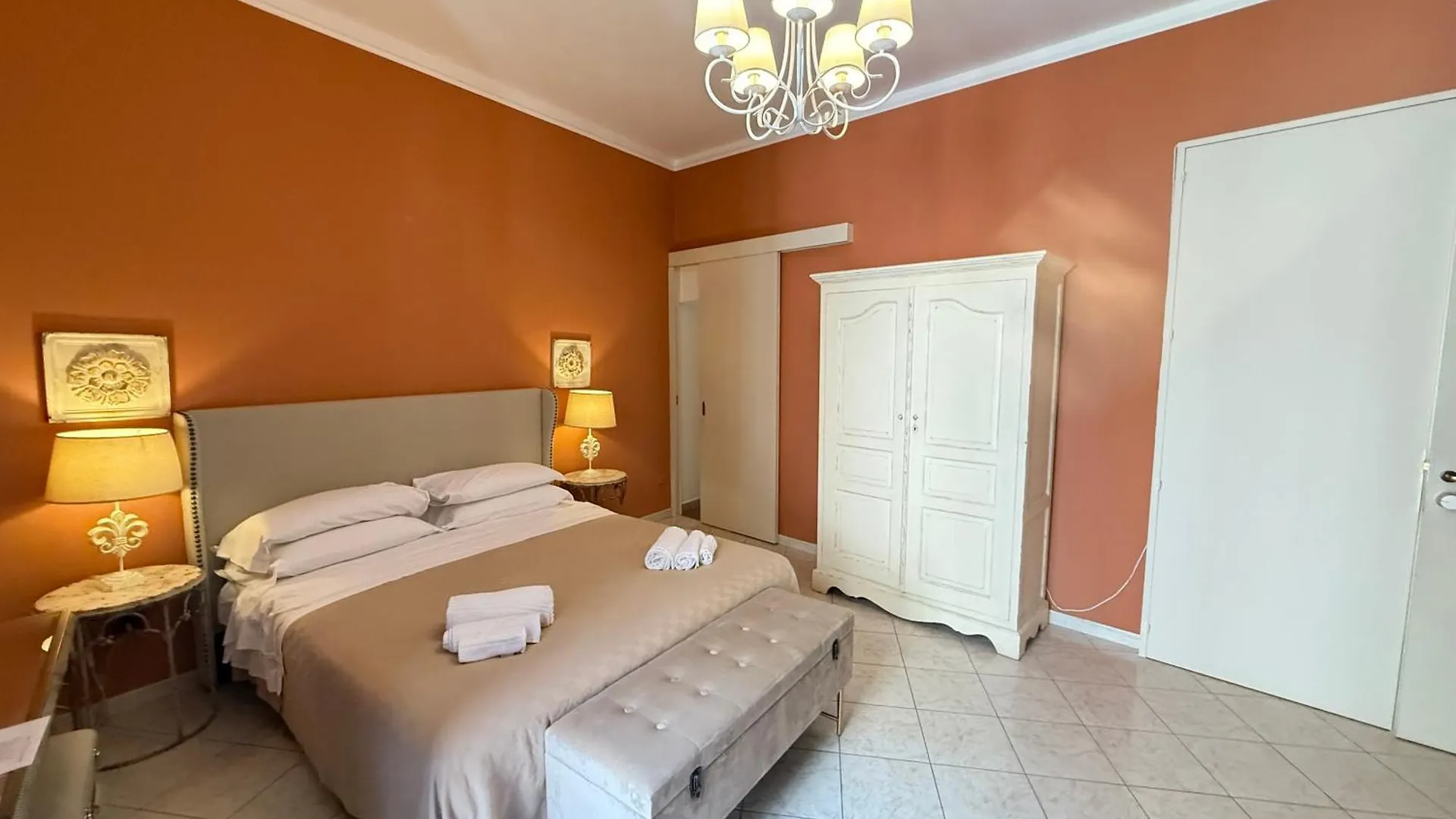 ** Bed and breakfast Panorama Suites Noto - Adults Only Italia