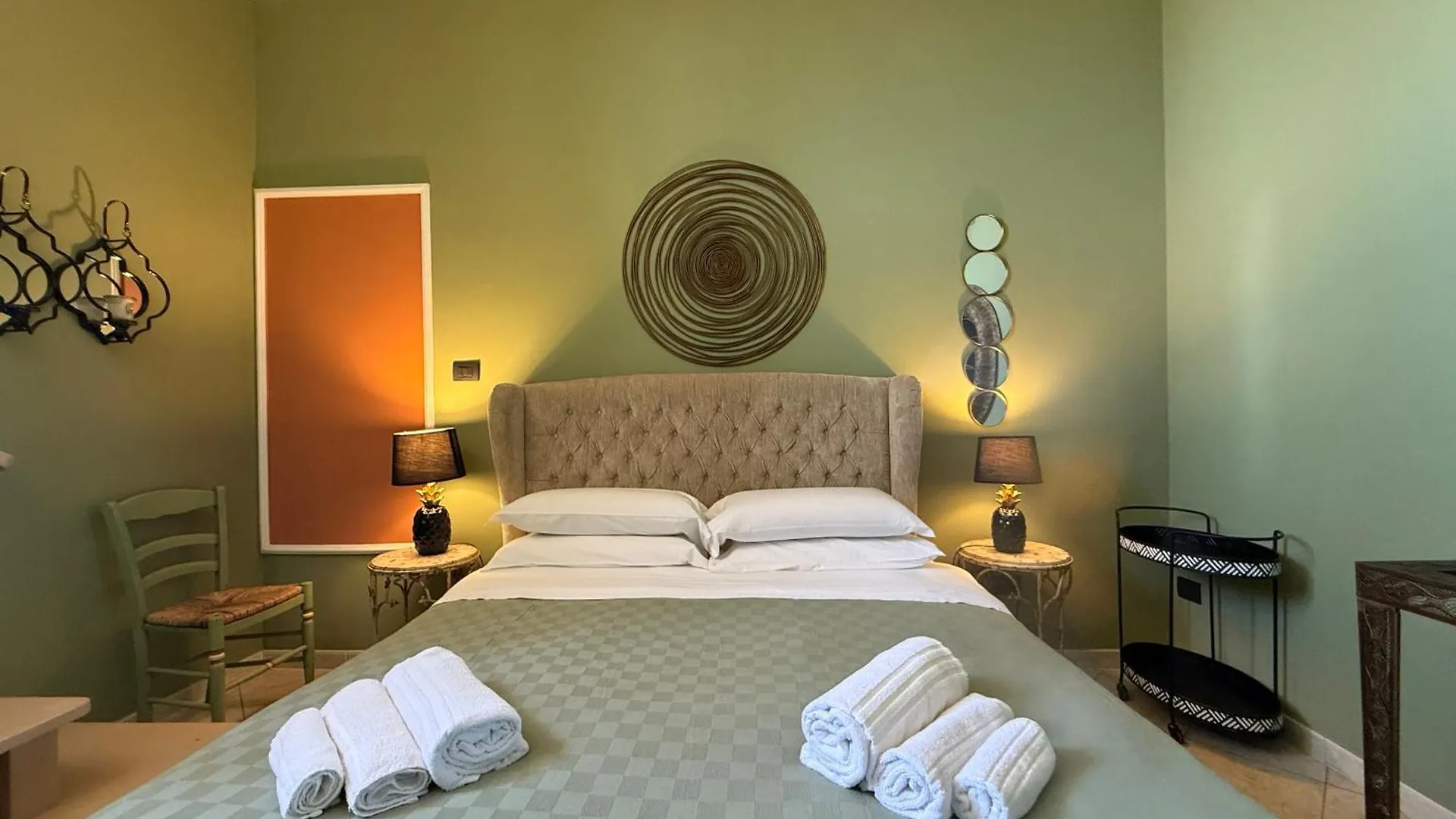 Panorama Suites Noto - Adults Only Bed & Breakfast