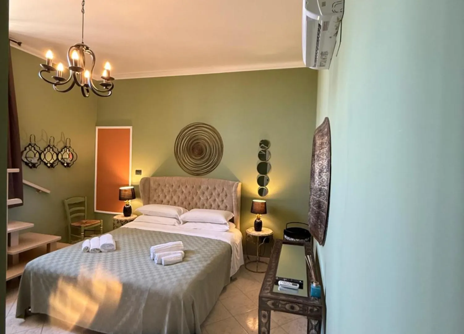 Panorama Suites Noto - Adults Only Bed and breakfast