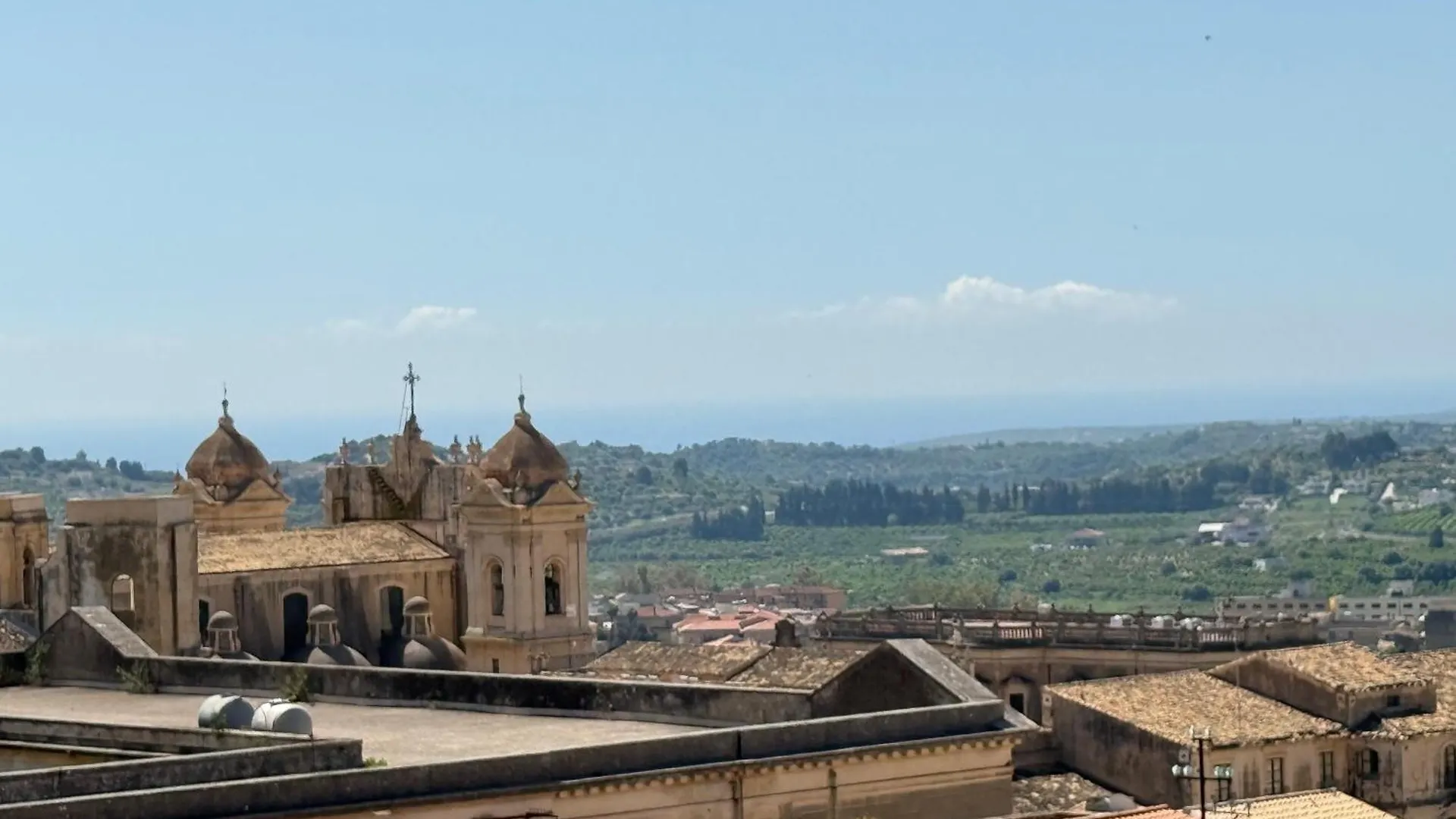 Panorama Suites Noto - Adults Only Bed and breakfast
