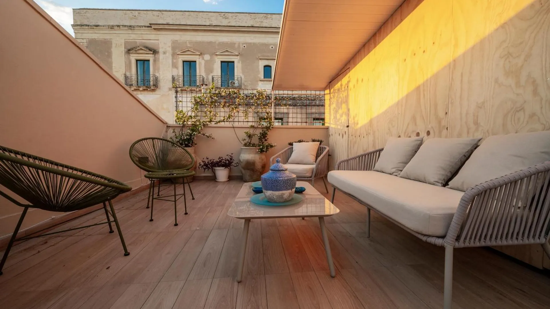 Panorama Suites Noto - Adults Only