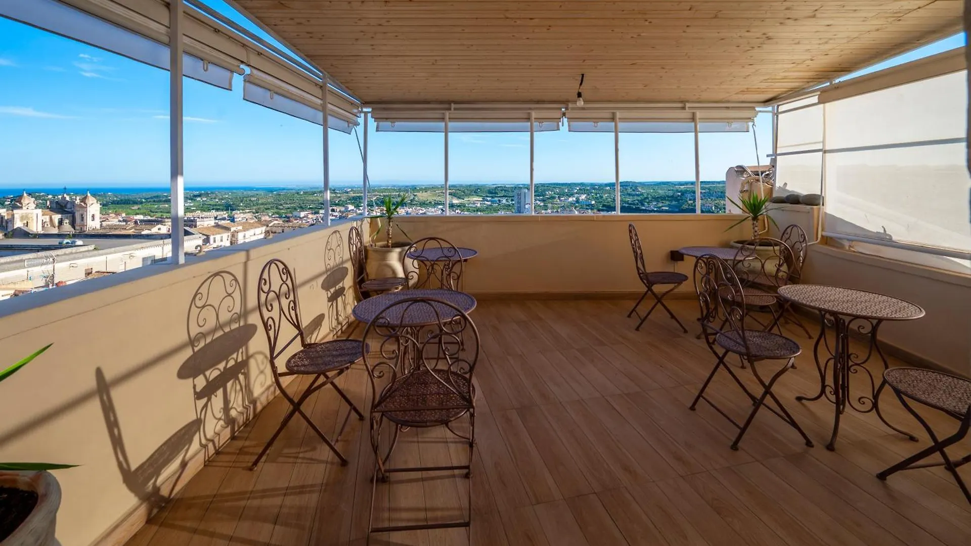 Bed & Breakfast Panorama Suites Noto - Adults Only
