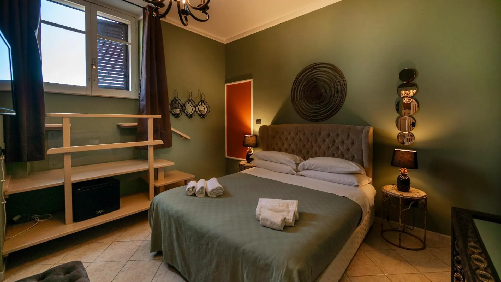 ** Bed & Breakfast Panorama Suites Noto - Adults Only Italië
