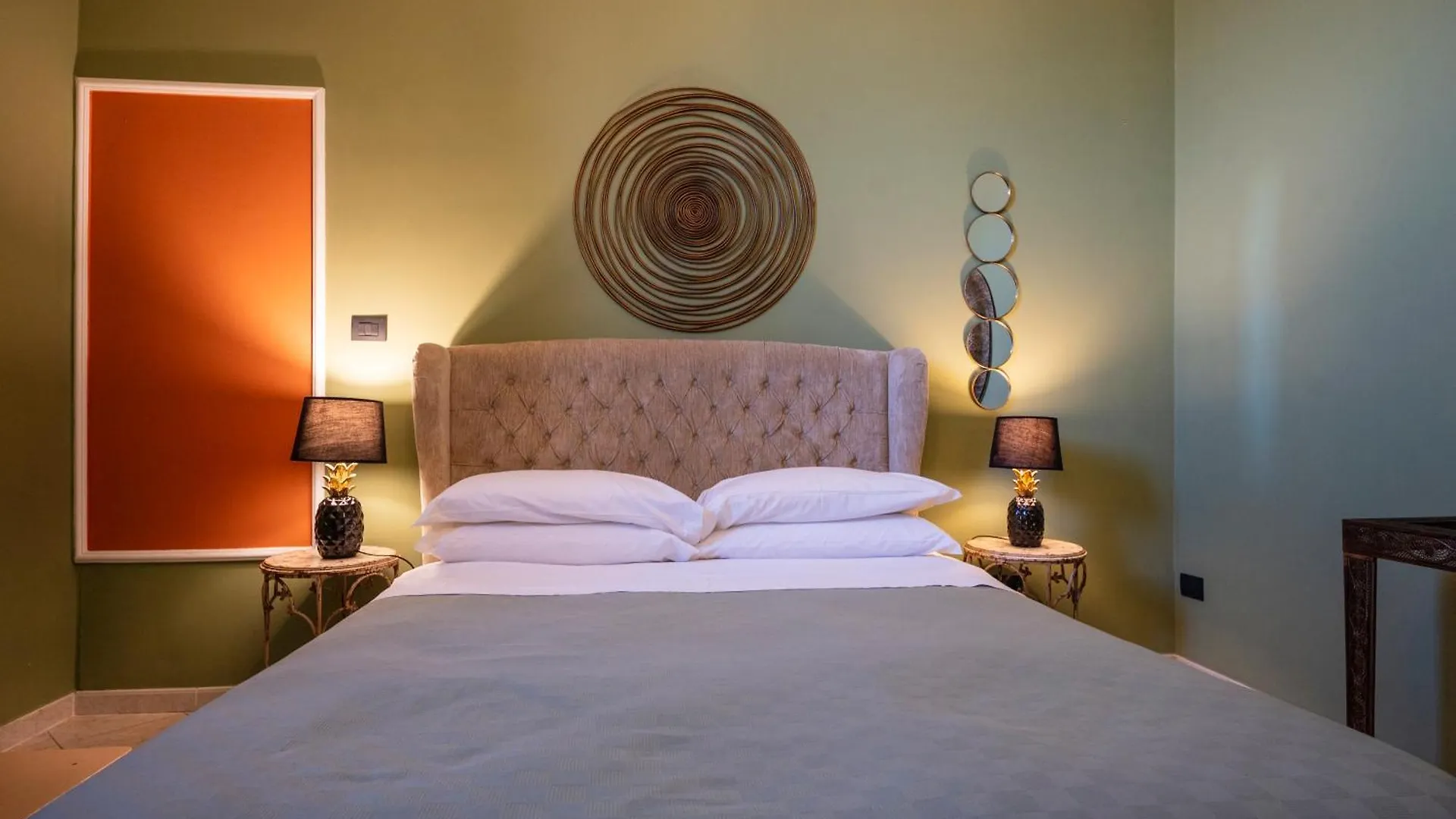 Bed & Breakfast Panorama Suites Noto - Adults Only