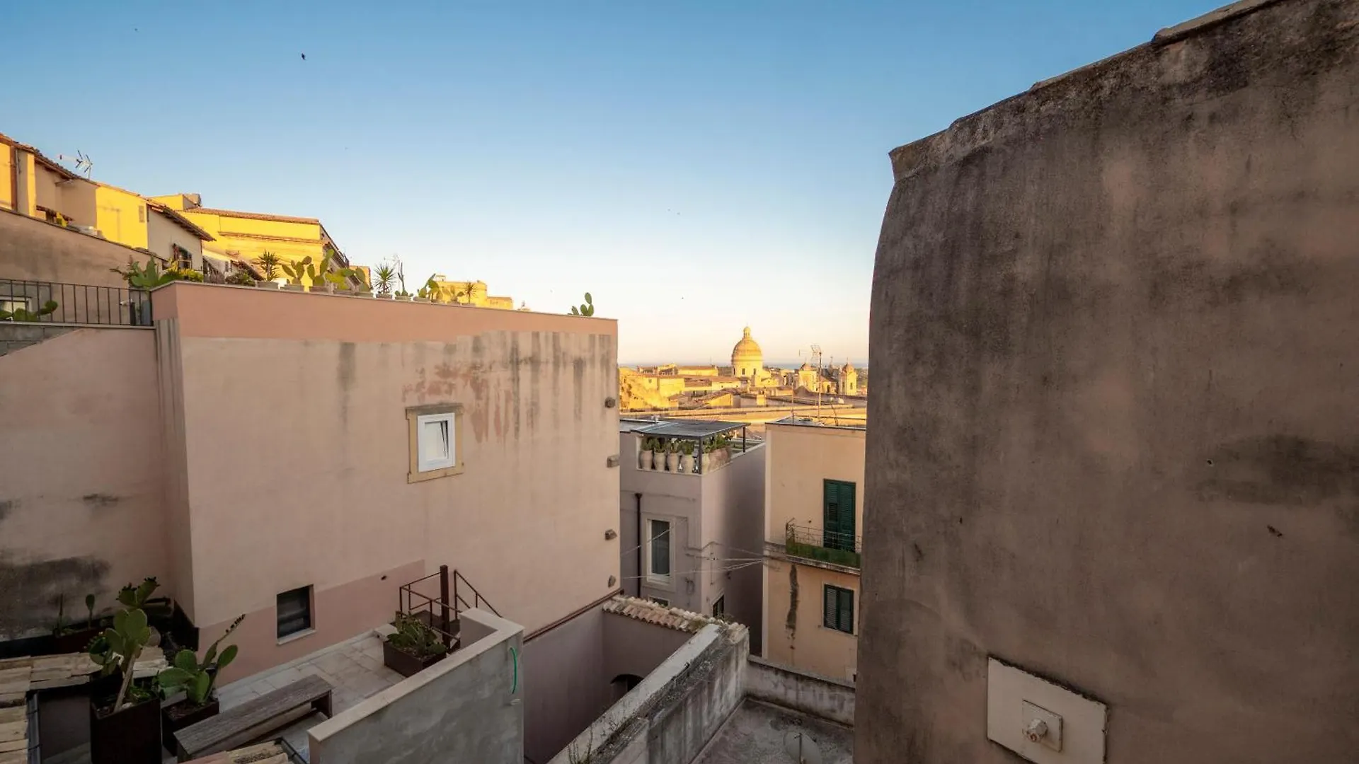 ** Bed & Breakfast Panorama Suites Noto - Adults Only Italië