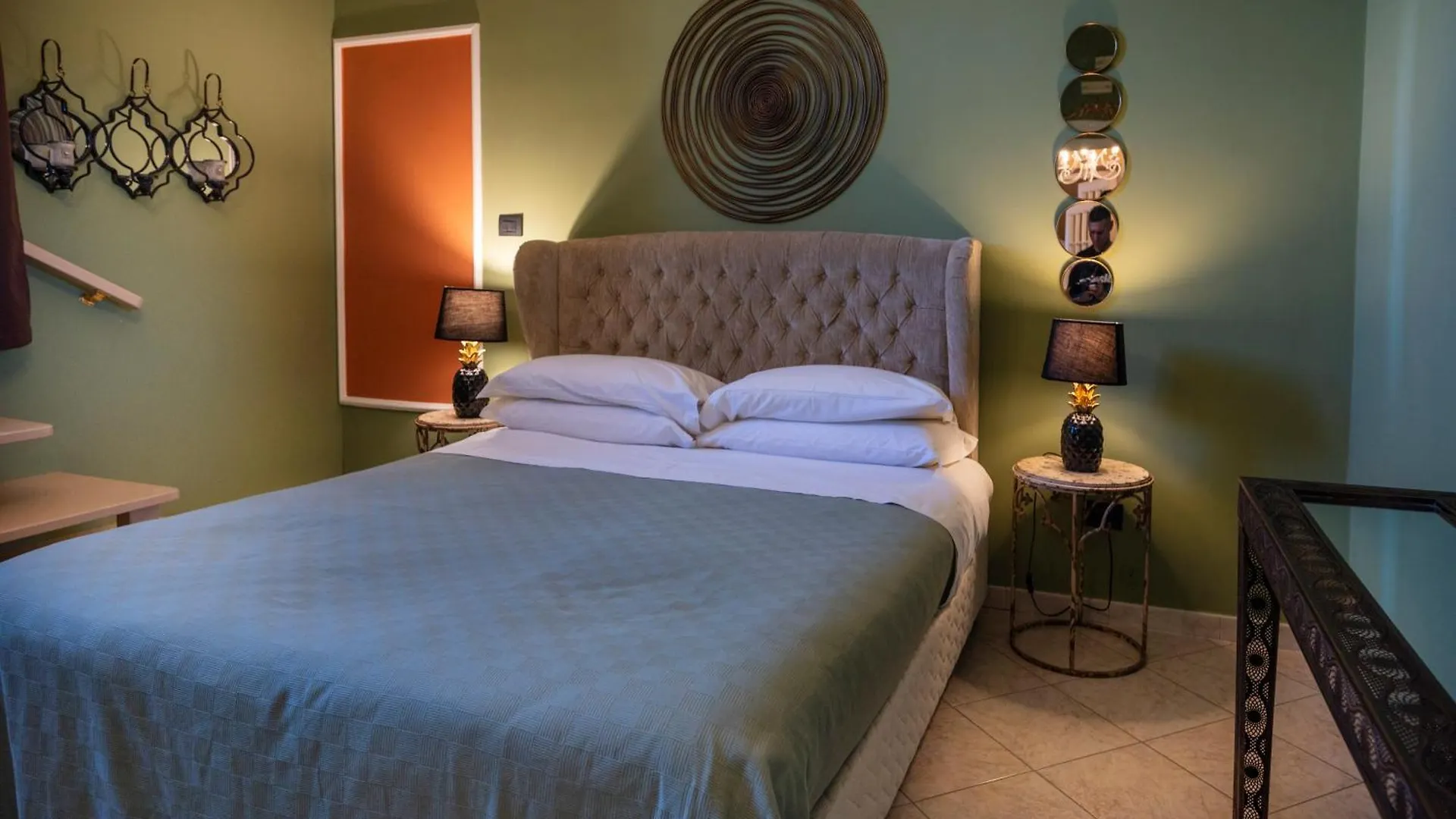 ** Bed & Breakfast Panorama Suites Noto - Adults Only Italy