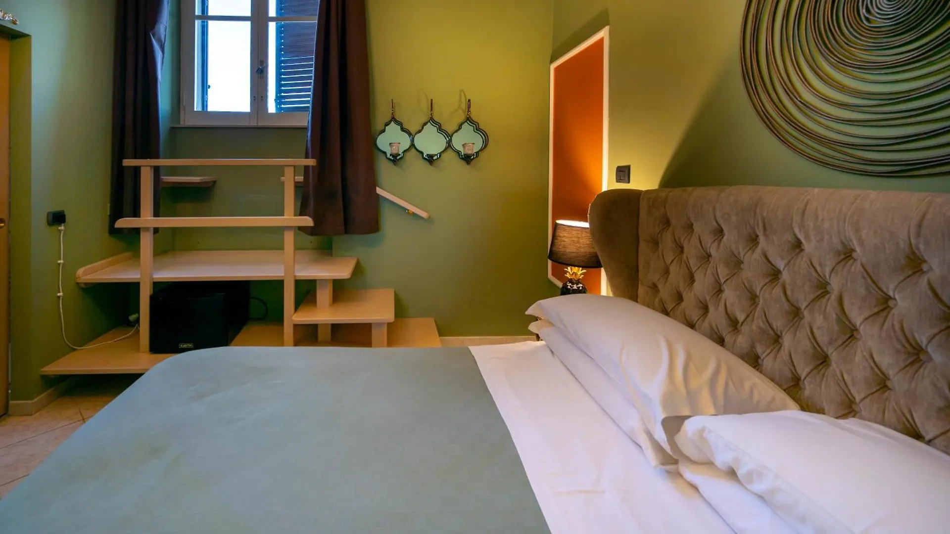 Bed & Breakfast Panorama Suites Noto - Adults Only