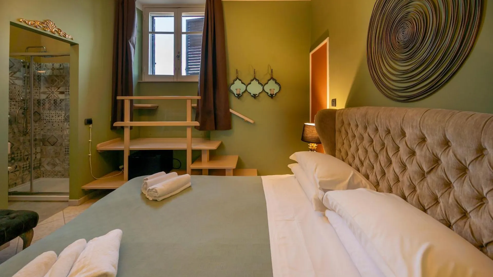 Bed & Breakfast Panorama Suites Noto - Adults Only