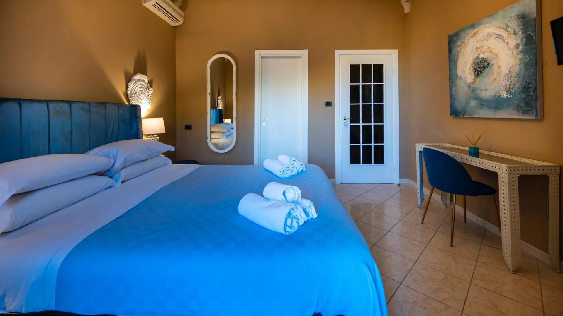 ** Bed & Breakfast Panorama Suites Noto - Adults Only Italië