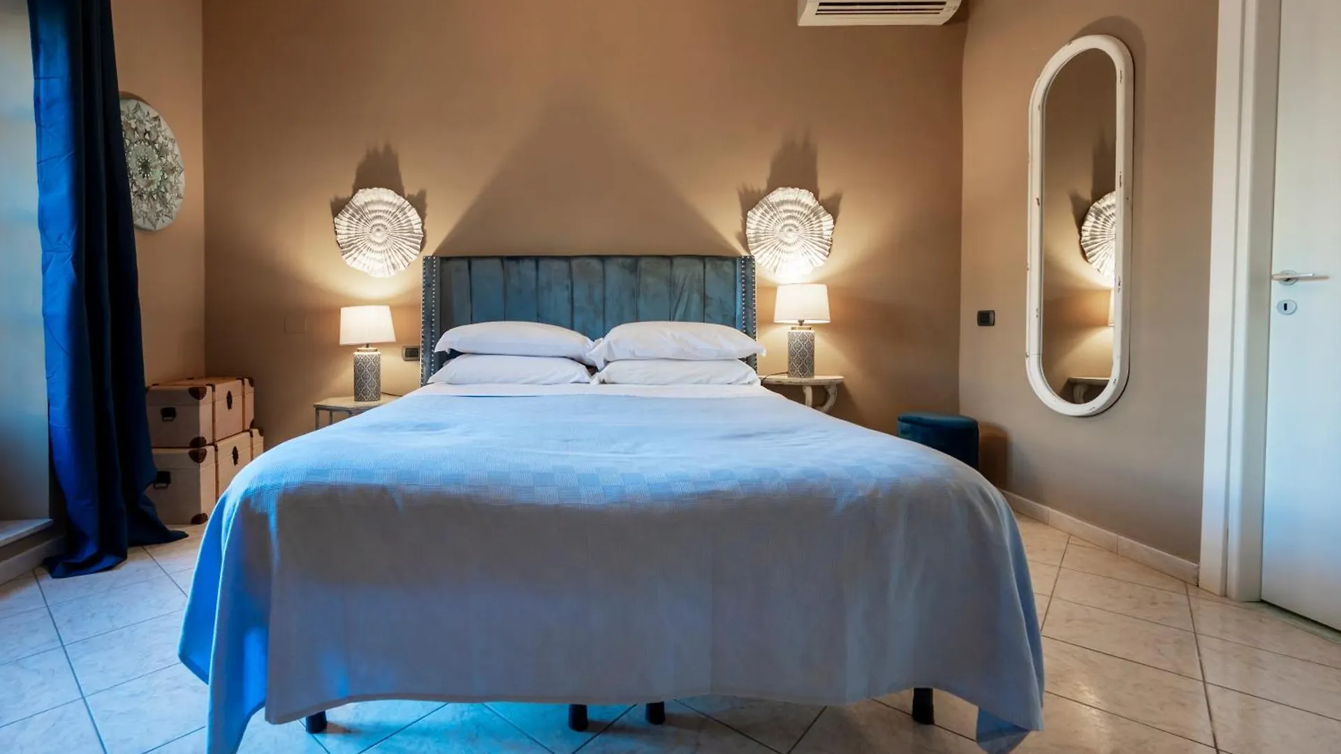Bed & Breakfast Panorama Suites Noto - Adults Only