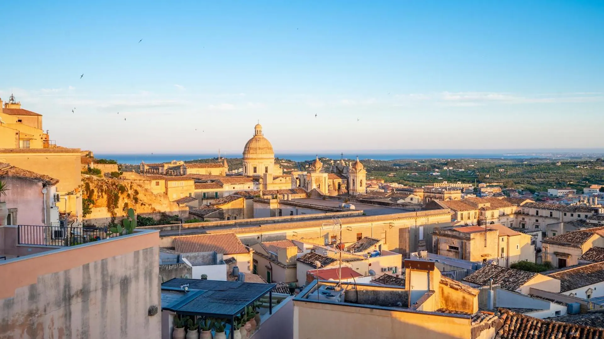 B&B Panorama Suites Noto - Adults Only
