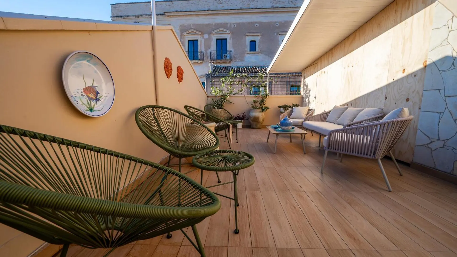 Panorama Suites Noto - Adults Only Bed & Breakfast