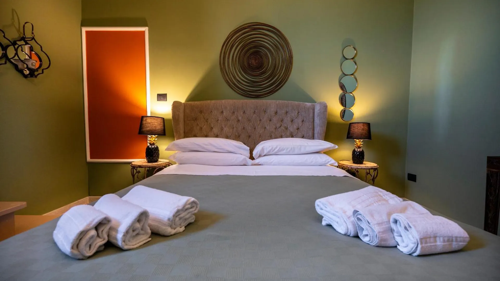 B&B Panorama Suites Noto - Adults Only