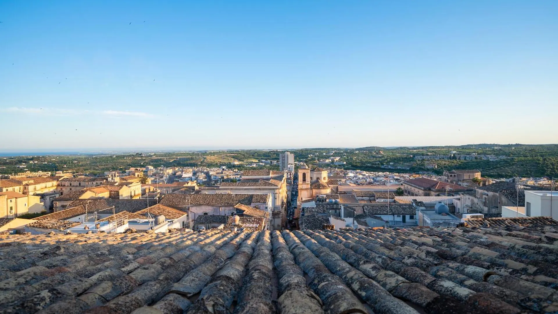 Bed & Breakfast Panorama Suites Noto - Adults Only